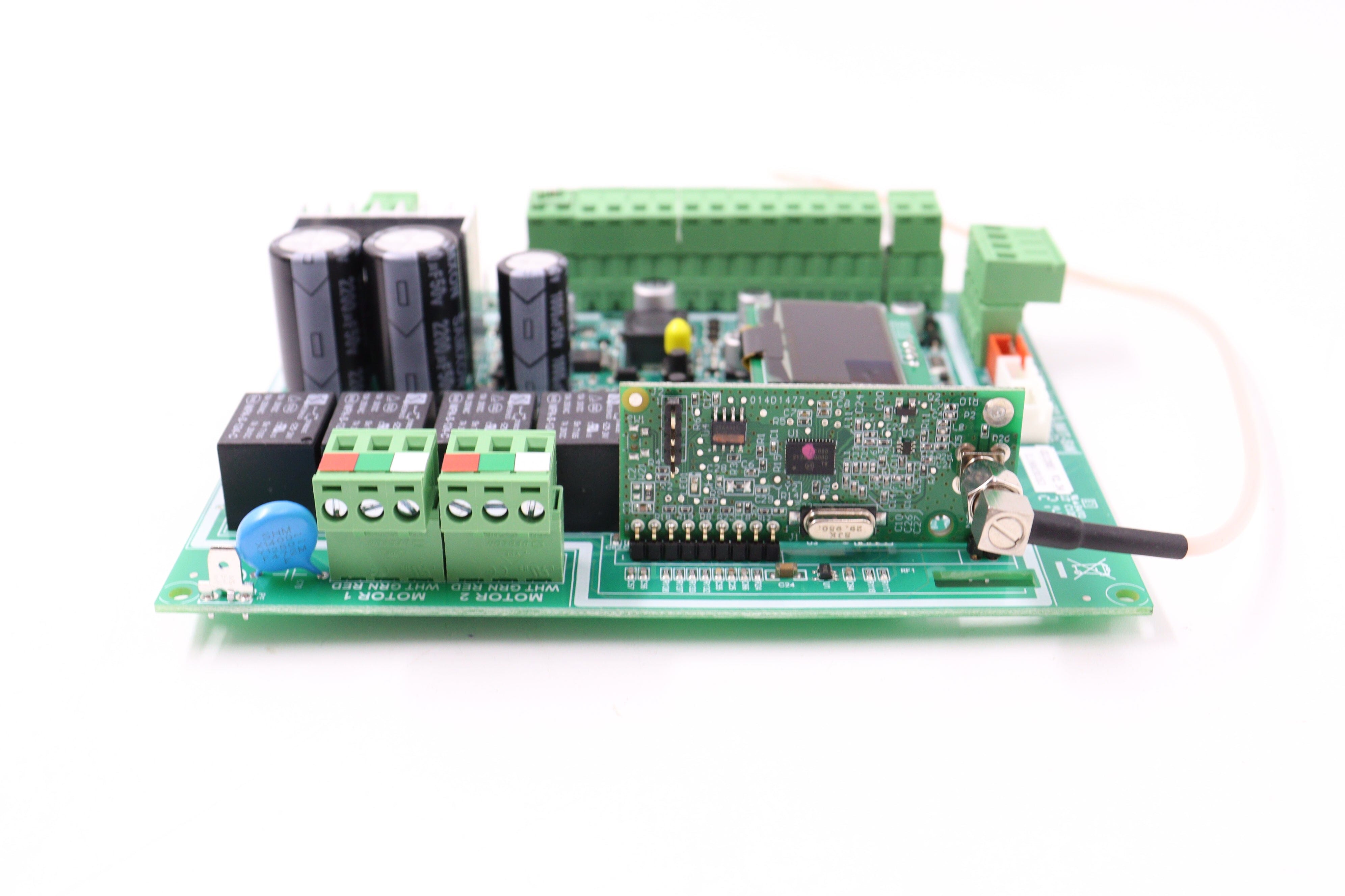Genuine Merlin Gate Swing/Slide Service Logic Board | Remote Pro